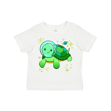 Inktastic Cute Green Space Turtle with Planet and Stars Gift Toddler Boy or Toddler Girl T-Shirt
Inktastic Cute Green Space Turtle with Planet and Stars Gift Toddler Boy or Toddler Girl T-Shirt