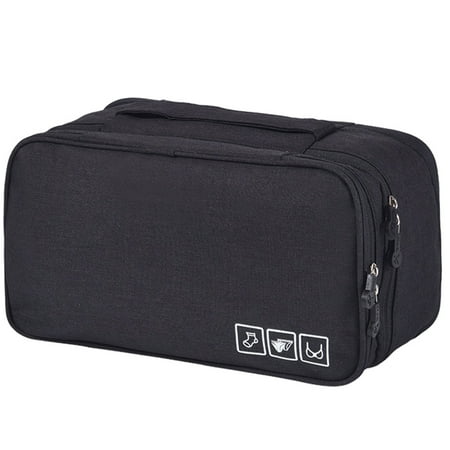 Travel Bra Underwaer Organizer Compact Lingerie Box Toiletry Bag Organizer for Girls Gifts
Travel Bra Underwaer Organizer Compact Lingerie Box Toiletry Bag Organizer for Girls Gifts