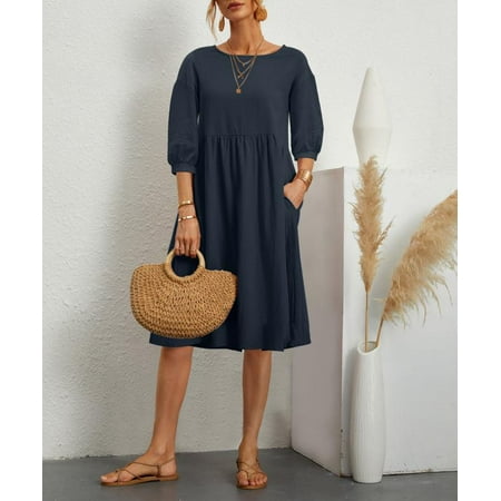 Spring Dresses for Women 2023 Beach Vacation Dress Summer Dresses For Women Beach 2023 Women s Summer Dresses Casual Summer Dresses for Women
Spring Dresses for Women 2023 Beach Vacation Dress Summer Dresses For Women Beach 2023 Women s Summer Dresses Casual Summer Dresses for Women