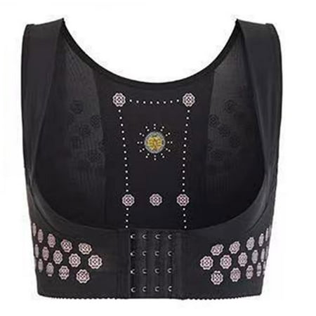 Chest Up Shapewear for Women | Back Fat Shapewear | Caffeine Correction Vest Postpartum Chest Lift and Back Correction Vest
Chest Up Shapewear for Women | Back Fat Shapewear | Caffeine Correction Vest Postpartum Chest Lift and Back Correction Vest
