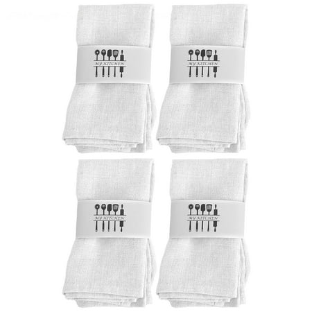 Cotton Woven Napkins (Set Of 4 Pieces) - Home Cloth Dinner Napkins In Cotton Flax Fabric Entertaining Textiles Heat Insulation Kitchen Towel
Cotton Woven Napkins (Set Of 4 Pieces) - Home Cloth Dinner Napkins In Cotton Flax Fabric Entertaining Textiles Heat Insulation Kitchen Towel
