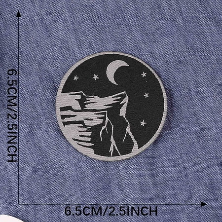 YUEHAO Patch Clothing Accessories Shoes And Hats Accessories Embroidery Cloth Label Adhesive DIY Cloth Stickers C
YUEHAO Patch Clothing Accessories Shoes And Hats Accessories Embroidery Cloth Label Adhesive DIY Cloth Stickers C