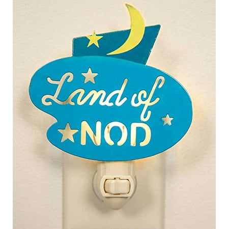 CTW CTW Home Collection 860192 Land of Nod Night Light