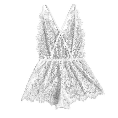 New Fashion Black Women Lace Lingerie Bodysuit V-Neck Backless Jumpsuit Pajamas underpants for women women s underpants ladies underwear cotton briefs
New Fashion Black Women Lace Lingerie Bodysuit V-Neck Backless Jumpsuit Pajamas underpants for women women s underpants ladies underwear cotton briefs