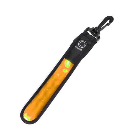 LED Light Reflective Belt Strap Night Outdoor Accessories Reflective Lighting Pendant Decor Hot Sale Sports Safety Bag Pendant
LED Light Reflective Belt Strap Night Outdoor Accessories Reflective Lighting Pendant Decor Hot Sale Sports Safety Bag Pendant