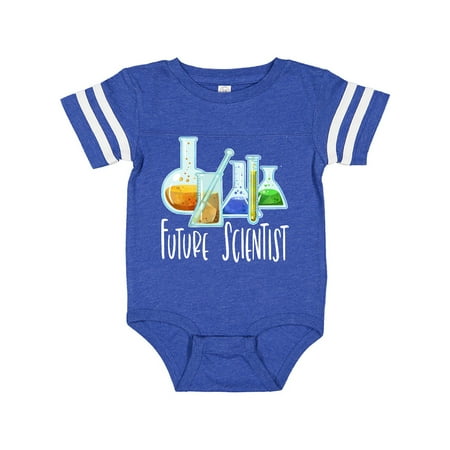 Inktastic Future Scientist with Beakers Test Tubes and Formulas Gift Baby Boy or Baby Girl Bodysuit
Inktastic Future Scientist with Beakers Test Tubes and Formulas Gift Baby Boy or Baby Girl Bodysuit