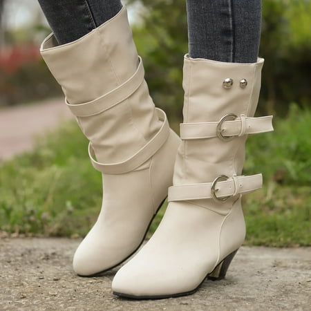 Bxzhiri Womens Shoes Winter And Autumn Belt Buckle Cashmere Warm Home Long Boots
Bxzhiri Womens Shoes Winter And Autumn Belt Buckle Cashmere Warm Home Long Boots