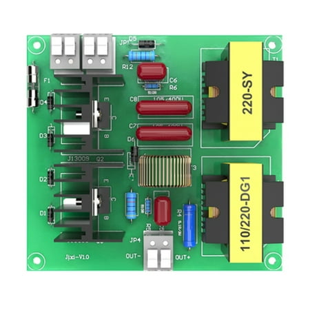 Xigeapg 220V 60W Ultrasonic Cleaner Motherboard for Car Washer Industrial Cleaning Machine Generator
Xigeapg 220V 60W Ultrasonic Cleaner Motherboard for Car Washer Industrial Cleaning Machine Generator