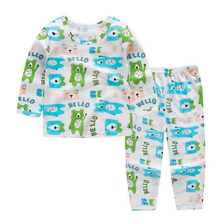 EHTMSAK Infant Baby Toddler Children Girl Cartoon Print T Shirts and Pants Set Long Sleeve Outfits Clothing Set Sky Blue 6M-6Y 120
EHTMSAK Infant Baby Toddler Children Girl Cartoon Print T Shirts and Pants Set Long Sleeve Outfits Clothing Set Sky Blue 6M-6Y 120