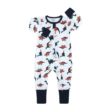 Honeeladyy Winter Newborn Baby Boys Girls Long Sleeve Cartoon Print Romper Jumpsuit Outfits White Discount
Honeeladyy Winter Newborn Baby Boys Girls Long Sleeve Cartoon Print Romper Jumpsuit Outfits White Discount