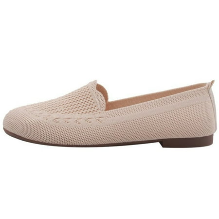 Lovskoo 2024 Women s Ballet Flat Shoes Knit Dress Shoes Round Toe Slip On Dressy Ventilate Casual Comfy Shoes Beige
Lovskoo 2024 Women s Ballet Flat Shoes Knit Dress Shoes Round Toe Slip On Dressy Ventilate Casual Comfy Shoes Beige