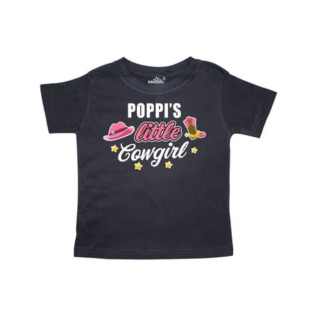 Inktastic Poppis Little Cowgirl with Cowgirl Hat and Boots Gift Toddler Toddler Girl T-Shirt
Inktastic Poppis Little Cowgirl with Cowgirl Hat and Boots Gift Toddler Toddler Girl T-Shirt