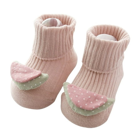 1 Pair Baby Infants Socks for Doll Cartoon Non-slip Toddler Floor Socks Soft Cotton Newborn First Walking Socks
1 Pair Baby Infants Socks for Doll Cartoon Non-slip Toddler Floor Socks Soft Cotton Newborn First Walking Socks