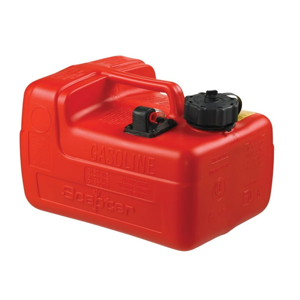 Scepter 3.2 Gallon EPA Tank