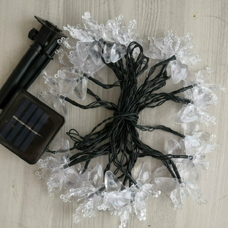 Zpjjj4#2150 Led Butterfly Light String Waterproof Christmas Garden Wedding Decoration P#2150 HO6
Zpjjj4#2150 Led Butterfly Light String Waterproof Christmas Garden Wedding Decoration P#2150 HO6