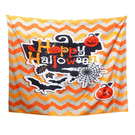 NUOLUX Halloween Decorations Waterproof Table Runner Pumpkin Tablecloth Table Cover for Party Festival
NUOLUX Halloween Decorations Waterproof Table Runner Pumpkin Tablecloth Table Cover for Party Festival