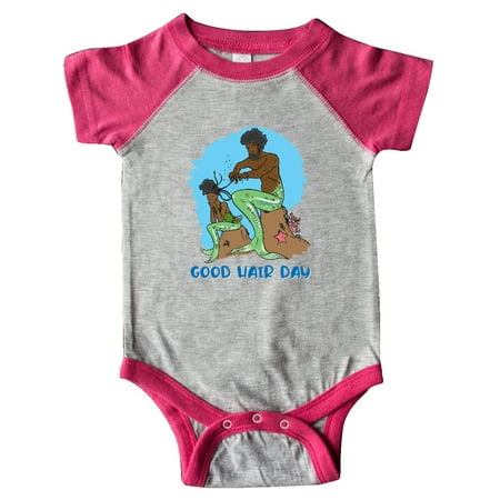 Inktastic Mer Dad and Daughter Good Hair Day Braiding Beautiful Black Hair Gift Baby Boy or Baby Girl Bodysuit
Inktastic Mer Dad and Daughter Good Hair Day Braiding Beautiful Black Hair Gift Baby Boy or Baby Girl Bodysuit