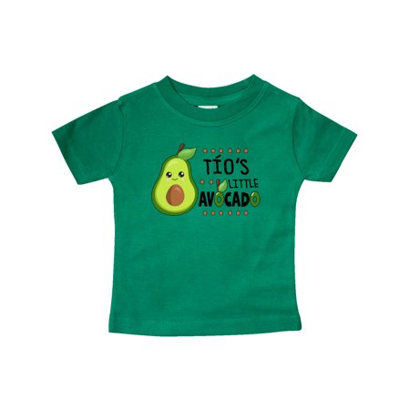 Inktastic Tío s Little Avocado with Cute Baby Avocado Gift Baby Boy or Baby Girl T-Shirt
Inktastic Tío s Little Avocado with Cute Baby Avocado Gift Baby Boy or Baby Girl T-Shirt