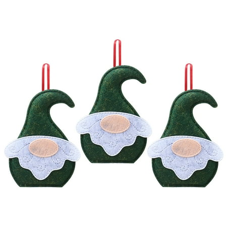 Stain Glass Painting 3PCS Christmas Decorations Old Man Fabric Small Pendant Window Arrangement Christmas Tree Pendant
Stain Glass Painting 3PCS Christmas Decorations Old Man Fabric Small Pendant Window Arrangement Christmas Tree Pendant