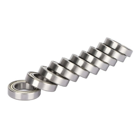 Bearing Simple Configuration Low Vibration Lever Bearings 10 Pcs For Small Rotating Motor
Bearing Simple Configuration Low Vibration Lever Bearings 10 Pcs For Small Rotating Motor
