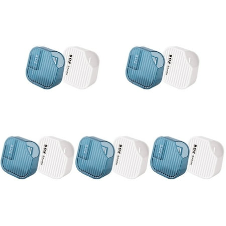 Bestonzon 10 pcs Rice Paddle Holder Rack Rice Spoon Storage Boxes Rice Spoon Rest Holders
Bestonzon 10 pcs Rice Paddle Holder Rack Rice Spoon Storage Boxes Rice Spoon Rest Holders