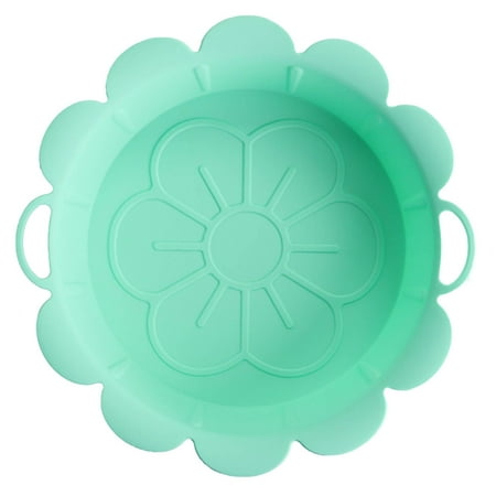 TAONMEISU Air Fryer Silicone Pot | Silicone Air Fryer Liner Round Food Non-Stick Air Fryer Basket Oven Accessories | Reusable Replacement of Flammable Parchment Liner Paper Easy to Use & Clean
TAONMEISU Air Fryer Silicone Pot | Silicone Air Fryer Liner Round Food Non-Stick Air Fryer Basket Oven Accessories | Reusable Replacement of Flammable Parchment Liner Paper Easy to Use & Clean