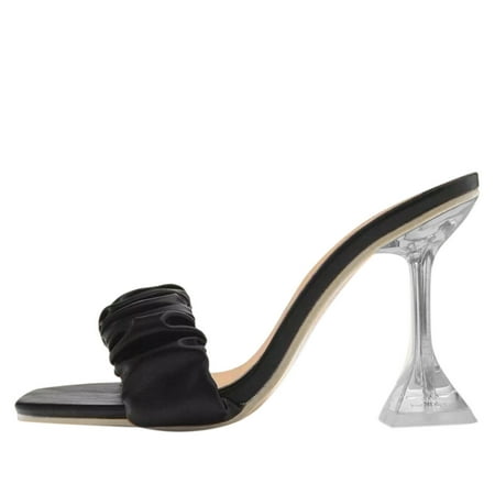 nsendm High Heel Shoes for Women 7 Size Heels Wine Women Sandals High Heel Plus High Heel Boots for Women Wide Width Black 9.5
nsendm High Heel Shoes for Women 7 Size Heels Wine Women Sandals High Heel Plus High Heel Boots for Women Wide Width Black 9.5