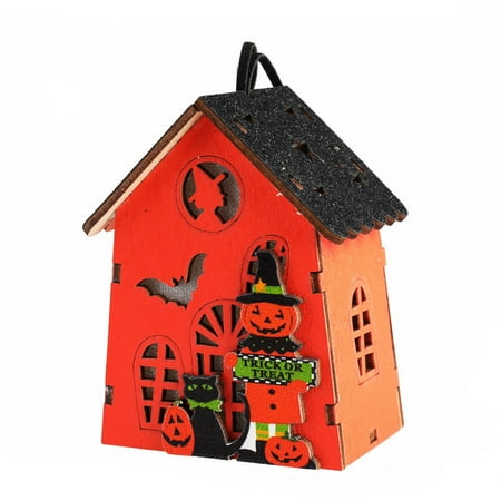 Halloween House Shape Wood Light Premium Material Portable Lights for Halloween Holiday Parties Decor Pumpkin
Halloween House Shape Wood Light Premium Material Portable Lights for Halloween Holiday Parties Decor Pumpkin