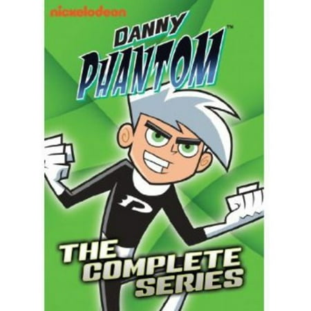 Danny Phantom: The Complete Series (DVD)
