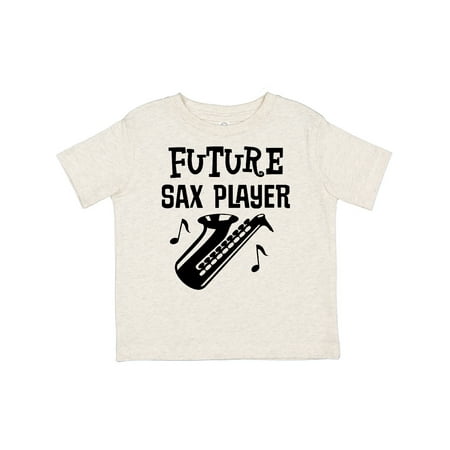 Inktastic Future Saxophone Player Sax Music Gift Toddler Boy or Toddler Girl T-Shirt
Inktastic Future Saxophone Player Sax Music Gift Toddler Boy or Toddler Girl T-Shirt