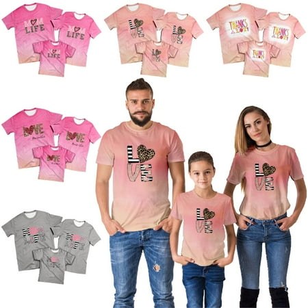 Happy Mother s Day Family Matching Casual Graphic T-Shirts Classic Undershirt for Men Women
Happy Mother s Day Family Matching Casual Graphic T-Shirts Classic Undershirt for Men Women