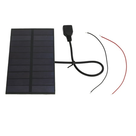 1.5W 5V Monocrystalline Silicon DIY Solar Panels with USB Interface Flexible Mini Solar PanelJIXINGYUAN
1.5W 5V Monocrystalline Silicon DIY Solar Panels with USB Interface Flexible Mini Solar PanelJIXINGYUAN
