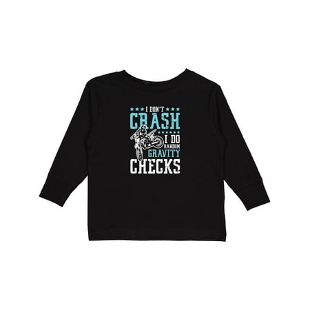 Inktastic Motocross BMX Bike Apparel Gift Toddler Boy Girl Long Sleeve T-Shirt
Inktastic Motocross BMX Bike Apparel Gift Toddler Boy Girl Long Sleeve T-Shirt