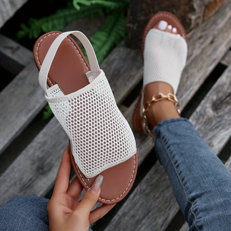 Women s Heart Mesh Print Sandals Ankle Strap Casual Stiletto Breathable Shoes Point Toe Lightweight Party Shoes
Women s Heart Mesh Print Sandals Ankle Strap Casual Stiletto Breathable Shoes Point Toe Lightweight Party Shoes