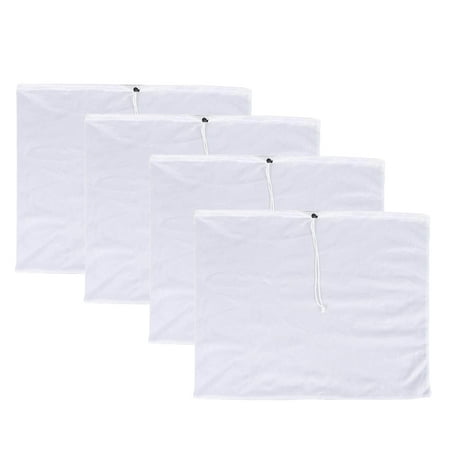 OVNSHVN 4 Pack Brew Bags -Reusable Mesh Bag for Fruit Cider Apple Grape Wine Press Drawstring Straining Brew in a Bag 38X42cm
OVNSHVN 4 Pack Brew Bags -Reusable Mesh Bag for Fruit Cider Apple Grape Wine Press Drawstring Straining Brew in a Bag 38X42cm