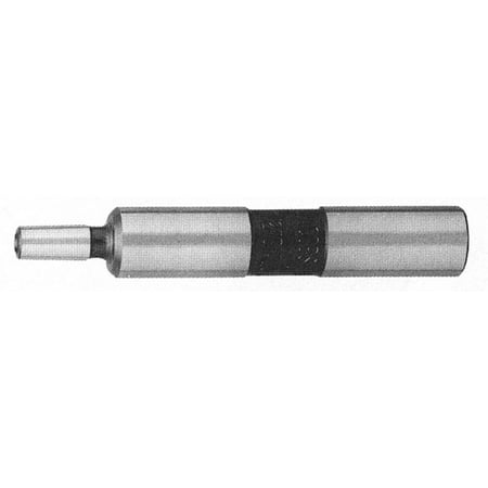 1/2 Straight Shank #0 Jacobs Taper Chuck Arbor DEWA4000