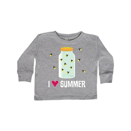 Inktastic I Love Summer Cute Fireflies Gift Toddler Boy or Toddler Girl Long Sleeve T-Shirt
Inktastic I Love Summer Cute Fireflies Gift Toddler Boy or Toddler Girl Long Sleeve T-Shirt