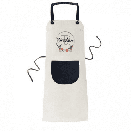 Destroy Wreath Letter Art Deco Fashion Apron Adjustable Bib Cotton Linen BBQ Kitchen Pocket Pinafore
Destroy Wreath Letter Art Deco Fashion Apron Adjustable Bib Cotton Linen BBQ Kitchen Pocket Pinafore