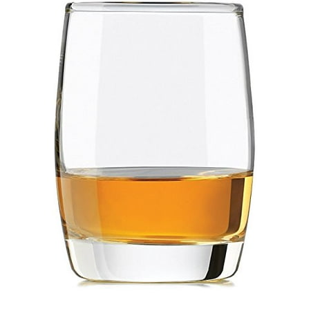 Circleware Heavy Base Scotch Whiskey Glass Drinking Glasses Set of 4 Entertainment Dinnerware Glassware for Water Juice Beer & Bar Liquor Dining Decor Beverage Cups Gifts 12 oz Glen Rocks
Circleware Heavy Base Scotch Whiskey Glass Drinking Glasses Set of 4 Entertainment Dinnerware Glassware for Water Juice Beer & Bar Liquor Dining Decor Beverage Cups Gifts 12 oz Glen Rocks