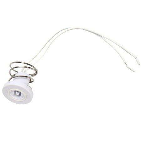 Keystone 12471 - Recessed Double Contact Socket for Sign Lamps (Recessed Double Contact Socket for SignHero Lamps Plunger End)
Keystone 12471 - Recessed Double Contact Socket for Sign Lamps (Recessed Double Contact Socket for SignHero Lamps Plunger End)