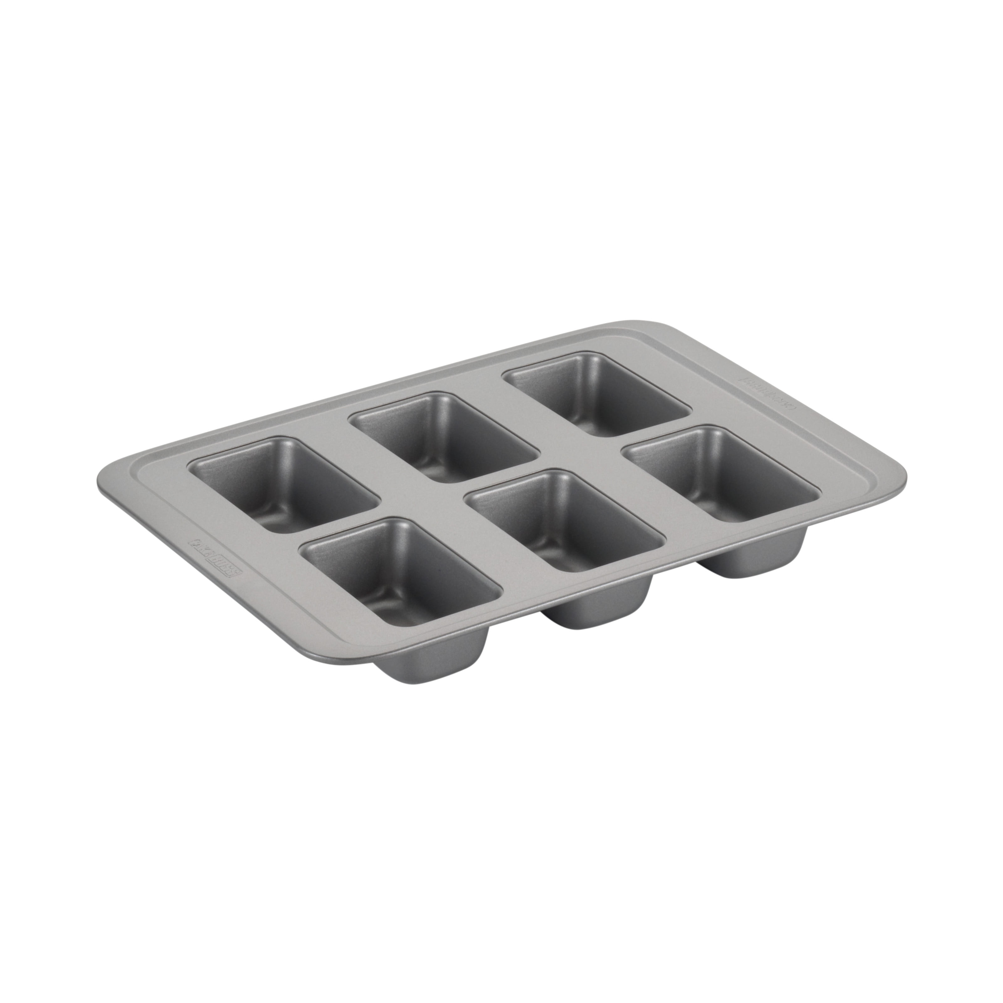 Nordic Ware Holiday Mini Loaves Pan