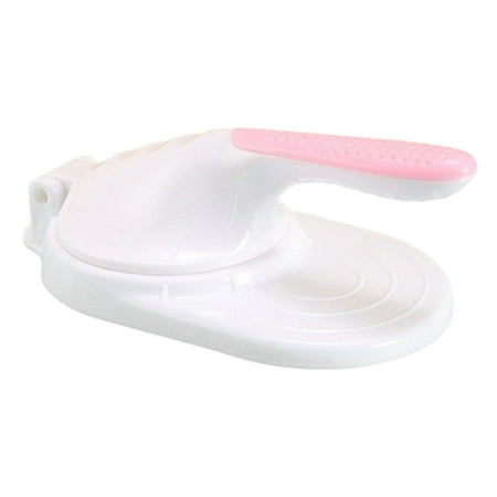 Dumplings Skin Pressing Mould Washable Pastry Making Doughs Molds Multi-purpose Wonton Pancake Wrapper Baking Restaurant Pink
Dumplings Skin Pressing Mould Washable Pastry Making Doughs Molds Multi-purpose Wonton Pancake Wrapper Baking Restaurant Pink
