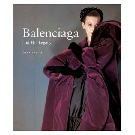 Balenciaga And His Legacy: Haute Couture from the Texas Fashion Collection