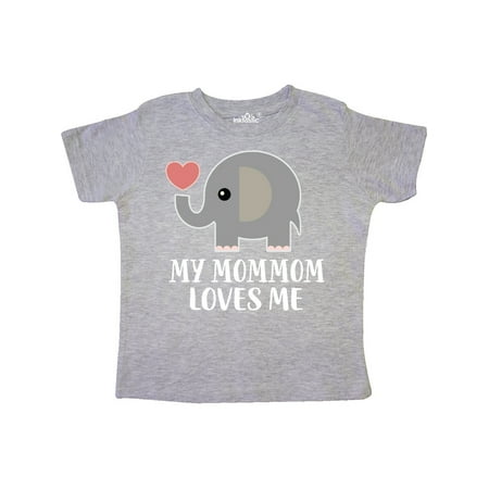Inktastic Mommom Loves Me Grandchild Gift Gift Toddler Boy or Toddler Girl T-Shirt
Inktastic Mommom Loves Me Grandchild Gift Gift Toddler Boy or Toddler Girl T-Shirt