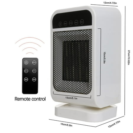 Portable Mini Electric Heaters Space Air Warmer Fan Blower Radiator Heating For Winter/space heater