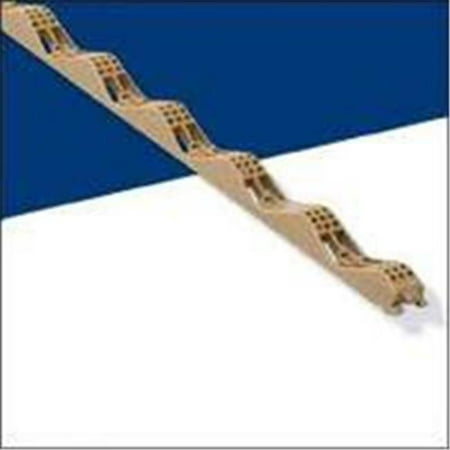 Palram - Americas Inc. Palruf Plastic Closure 2Ft 92771