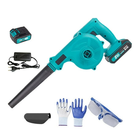 Leaf Blower 48VF Copper Clean Blower With Antiskid Grip Mini Blower Dust Remover Long Battery Life For Dust Leaf Desk Workshop
Leaf Blower 48VF Copper Clean Blower With Antiskid Grip Mini Blower Dust Remover Long Battery Life For Dust Leaf Desk Workshop