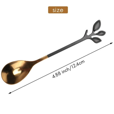 5 Spoon+5 Forks Stainless Steel Leaf Coffee Cake Spoon Fork Dessert Spoons Stirring Teaspoon Set Appetizer Forks Spoons
5 Spoon+5 Forks Stainless Steel Leaf Coffee Cake Spoon Fork Dessert Spoons Stirring Teaspoon Set Appetizer Forks Spoons