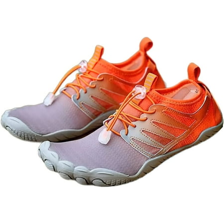 Mens Womens Summer Athletic Hiking Water Shoes Quick Dry Barefoot Aqua Shoes Swim Beach Drainage Hiking Surfing Boating Fishing and Kayaking
Mens Womens Summer Athletic Hiking Water Shoes Quick Dry Barefoot Aqua Shoes Swim Beach Drainage Hiking Surfing Boating Fishing and Kayaking