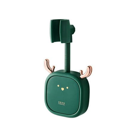 CHAOMA Shower Bracket Adjustable Household Shower Nozzle Base Strong Bearing Capacity
CHAOMA Shower Bracket Adjustable Household Shower Nozzle Base Strong Bearing Capacity
